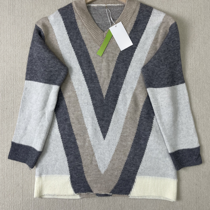 Vintage Inspired Sweater