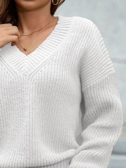 Timeless Vintage Style Sweater