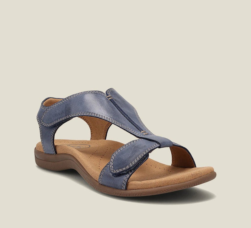 Vintage Inspired Orthopedic Sandals