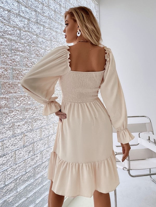 Vintage Inspired Dress