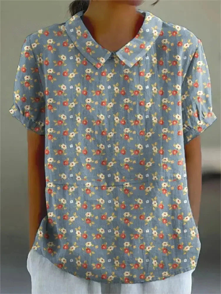 Classic Designed Blouse