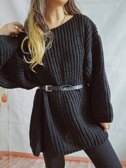 Classic Designed Sweater