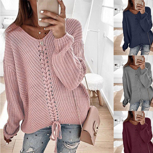 Thoughtfully Designed Pullover