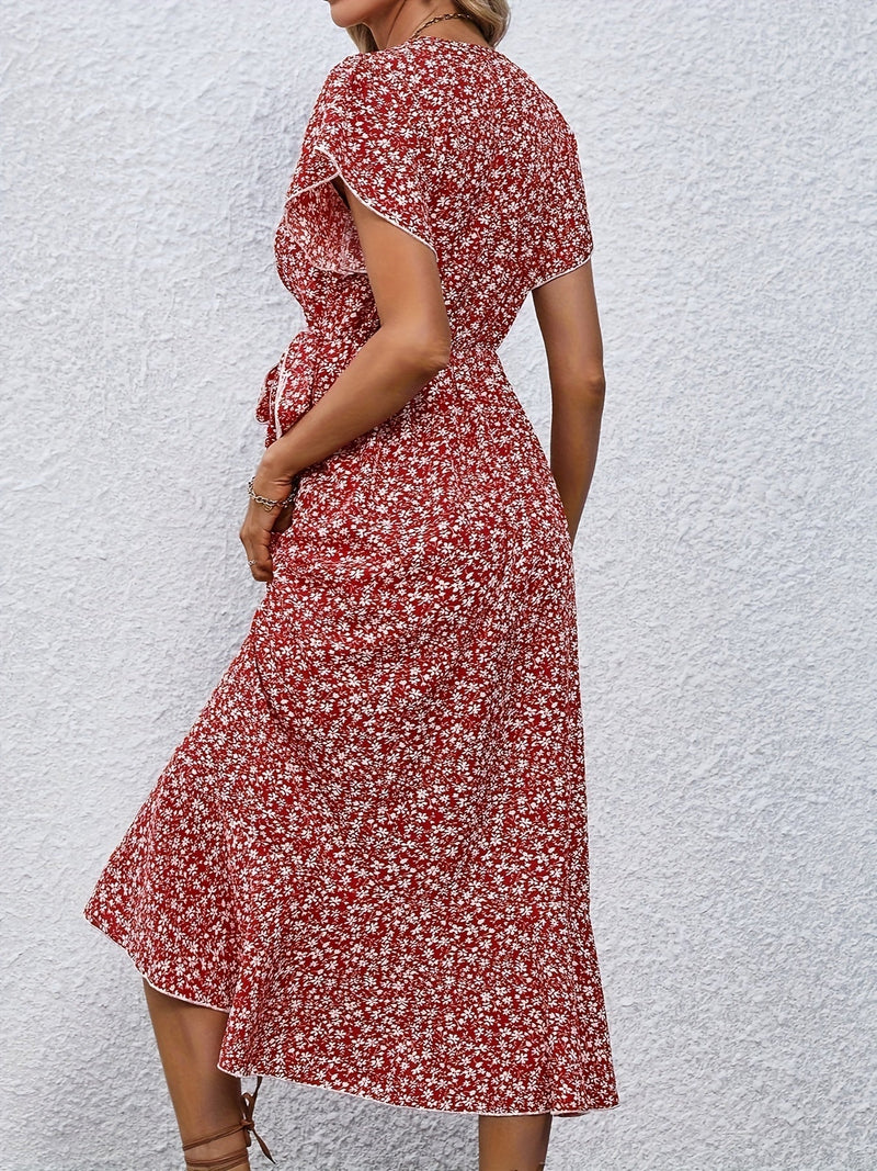 Timeless Vintage Style Dress