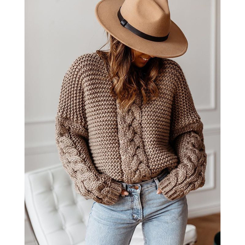 Thoughtfully Designed Pullover