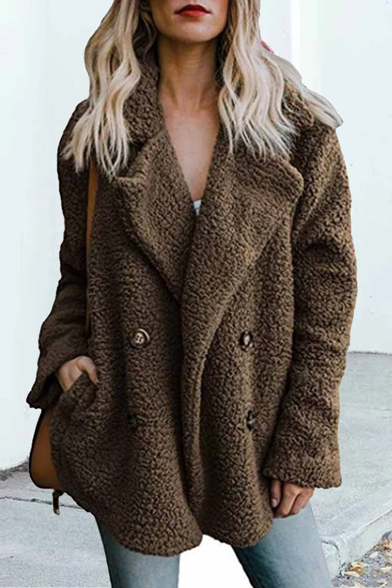 Gracefully Designed Coat