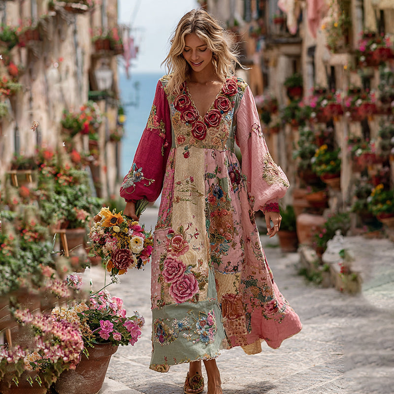 Elegantly Designed Dress