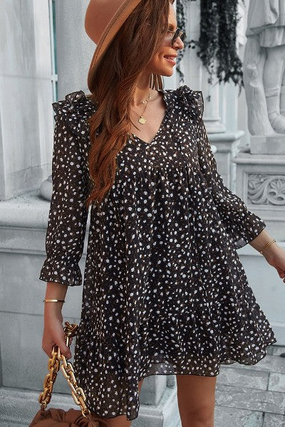 Classic Designed Dress
