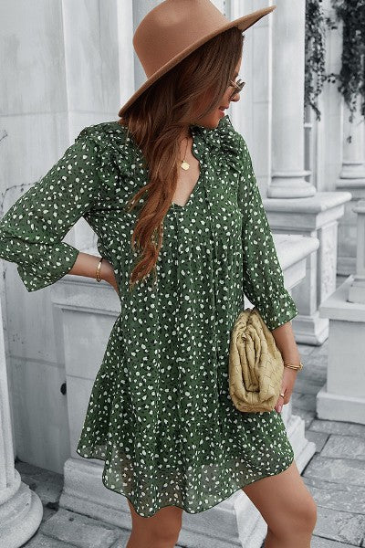 Classic Designed Dress