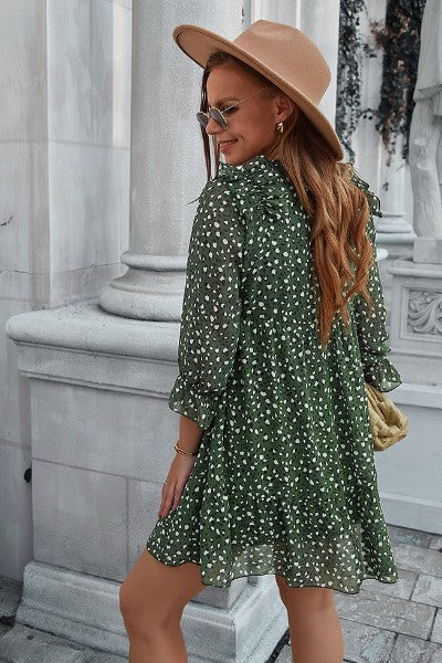 Classic Designed Dress