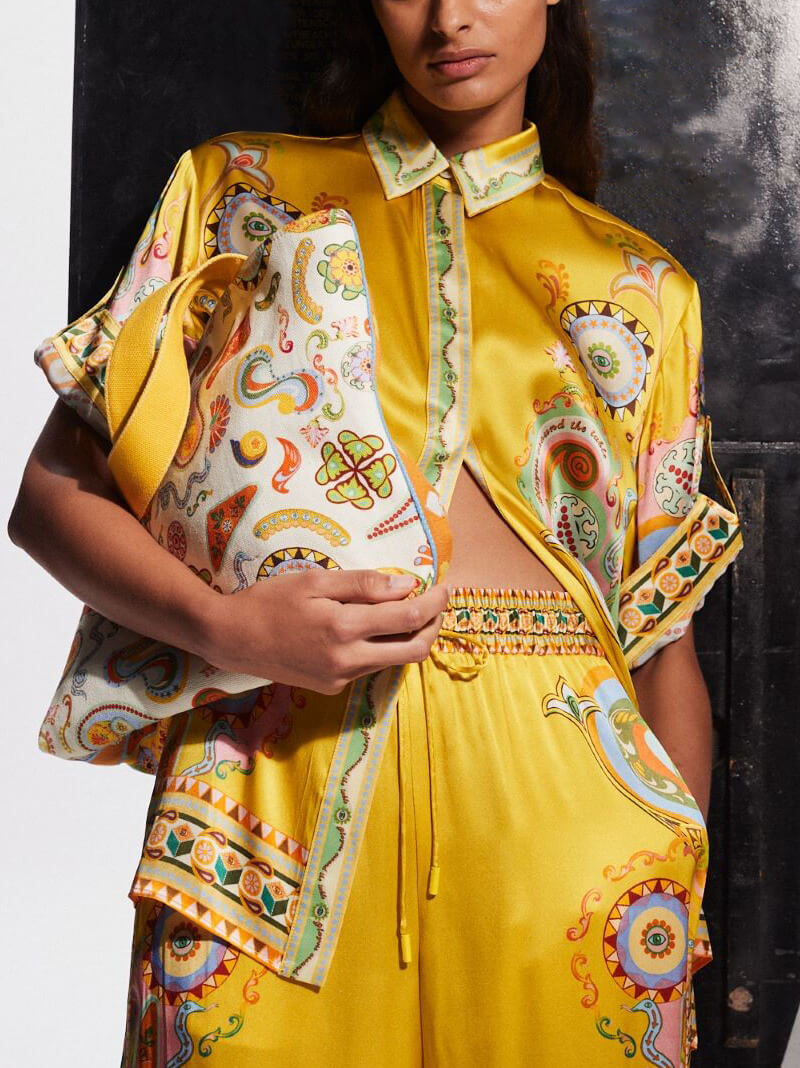 Classic Designed Garment