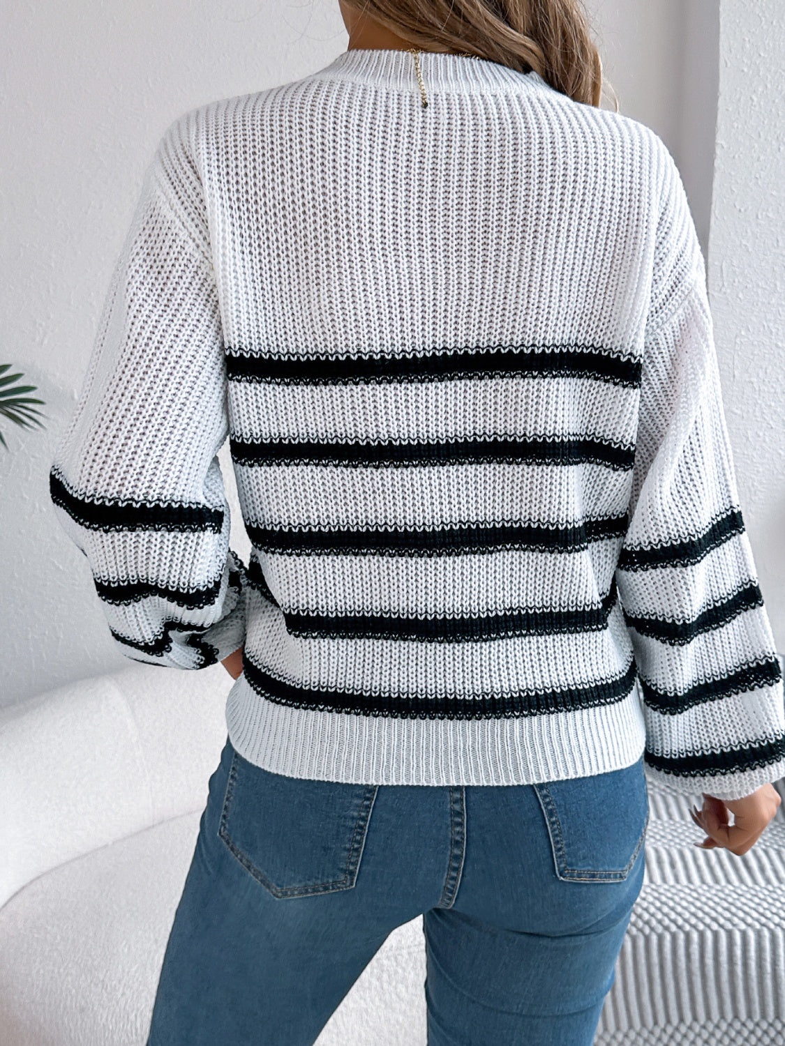 Classic Designed Sweater