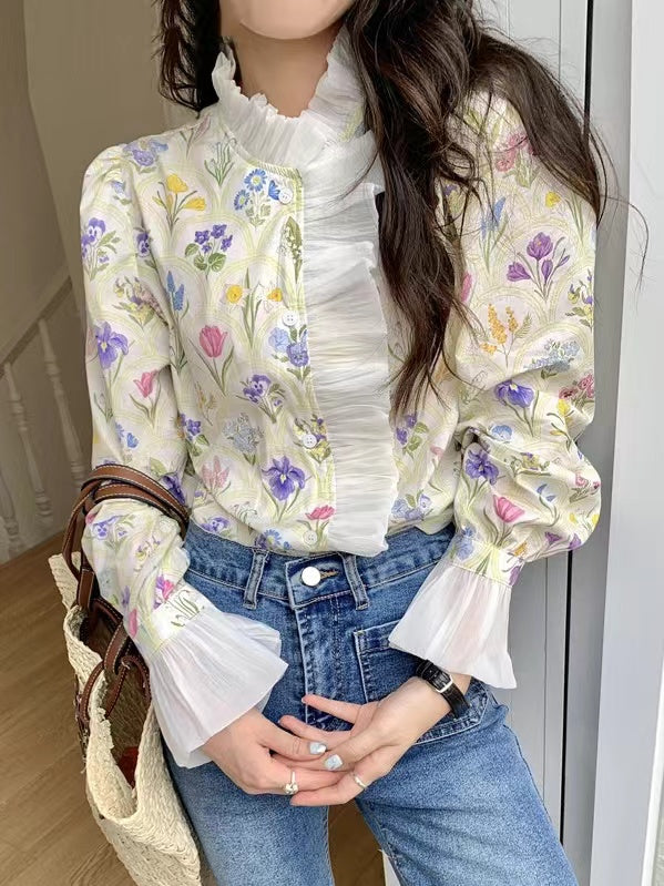 Classic Designed Blouse