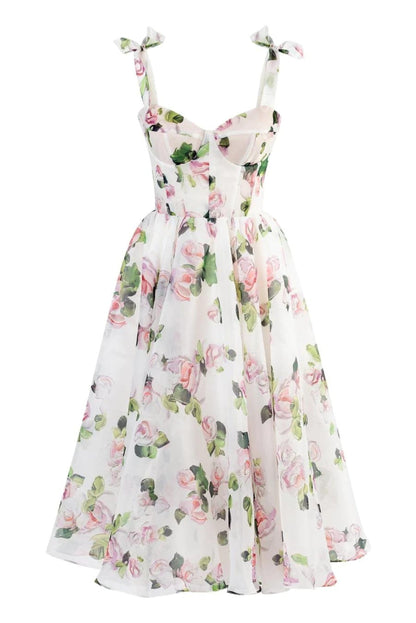 Classic Vintage Dress