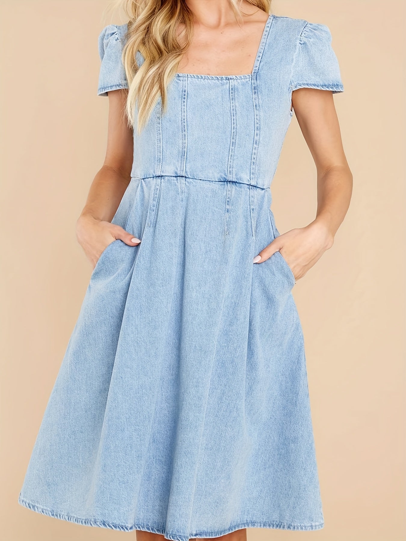 Timeless Vintage Style Dress