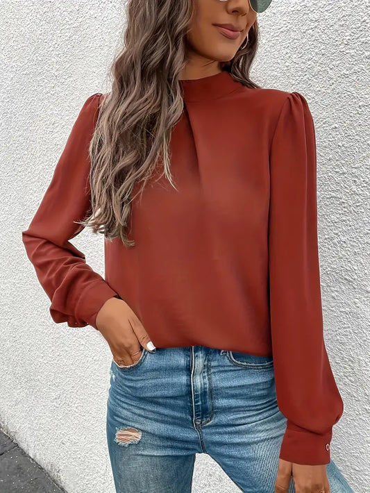 Thoughtfully Designed Blouse