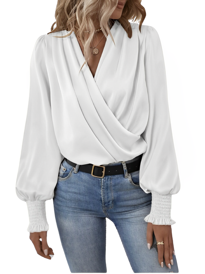 Classic Designed Blouse