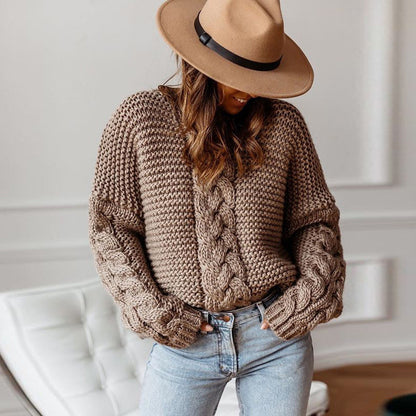 Thoughtfully Designed Pullover