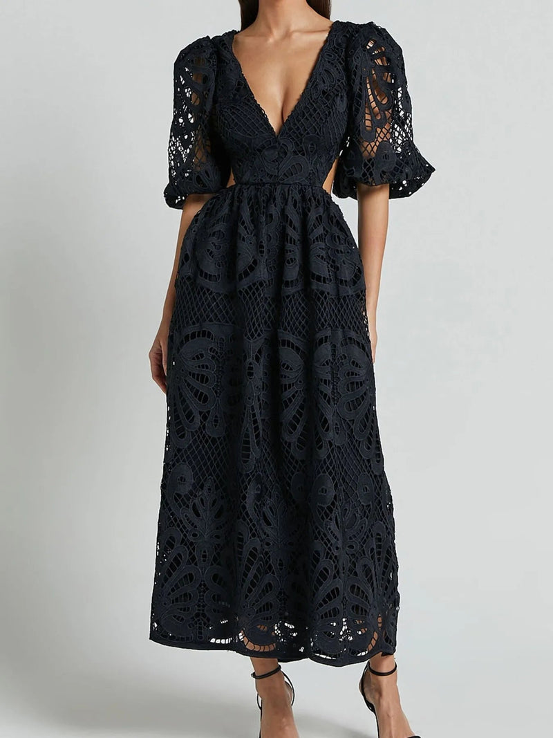 Vintage Inspired Dress