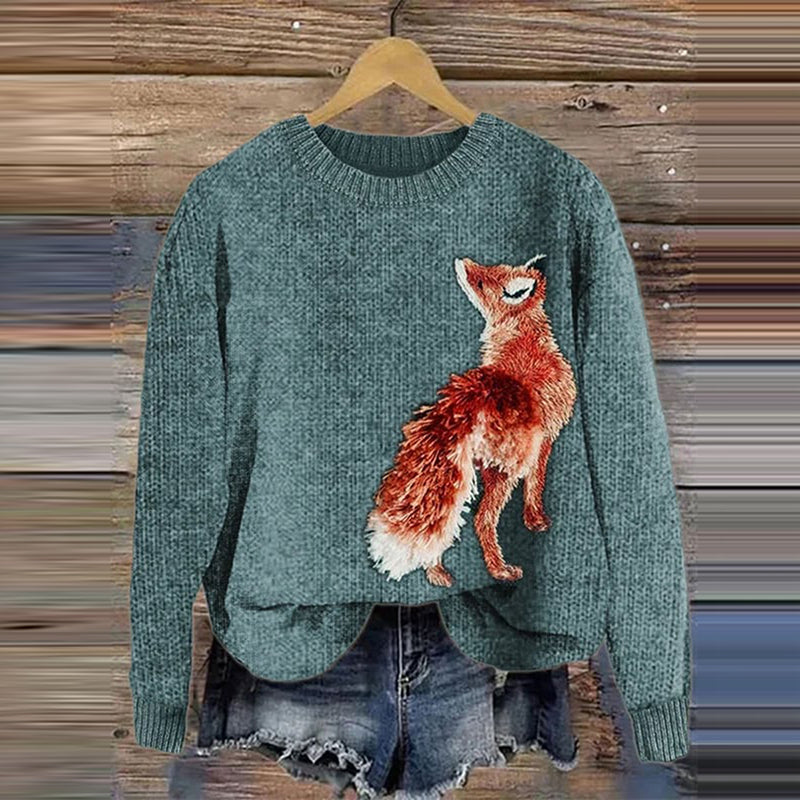 Classic Designed Sweater