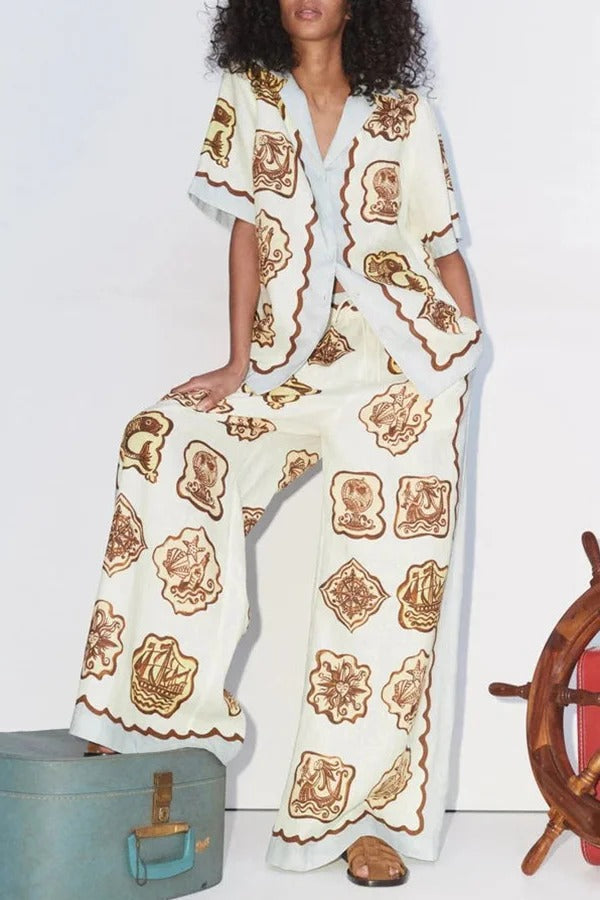 Elegantly Designed Blouse