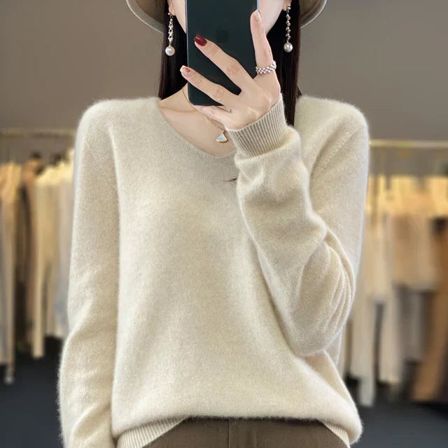 Vintage Inspired Sweater