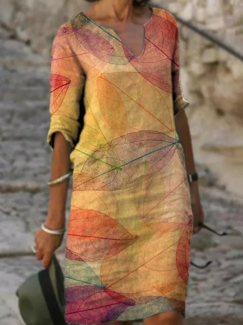 Timeless Vintage Style Dress