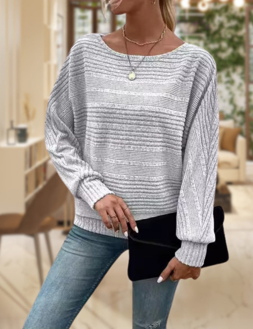 Classic Designed Sweater