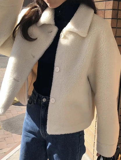 Gracefully Designed Coat