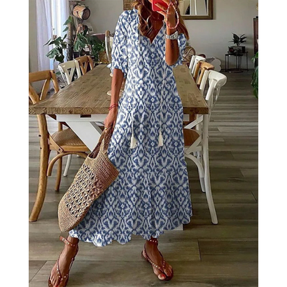 Classic Designed Dress