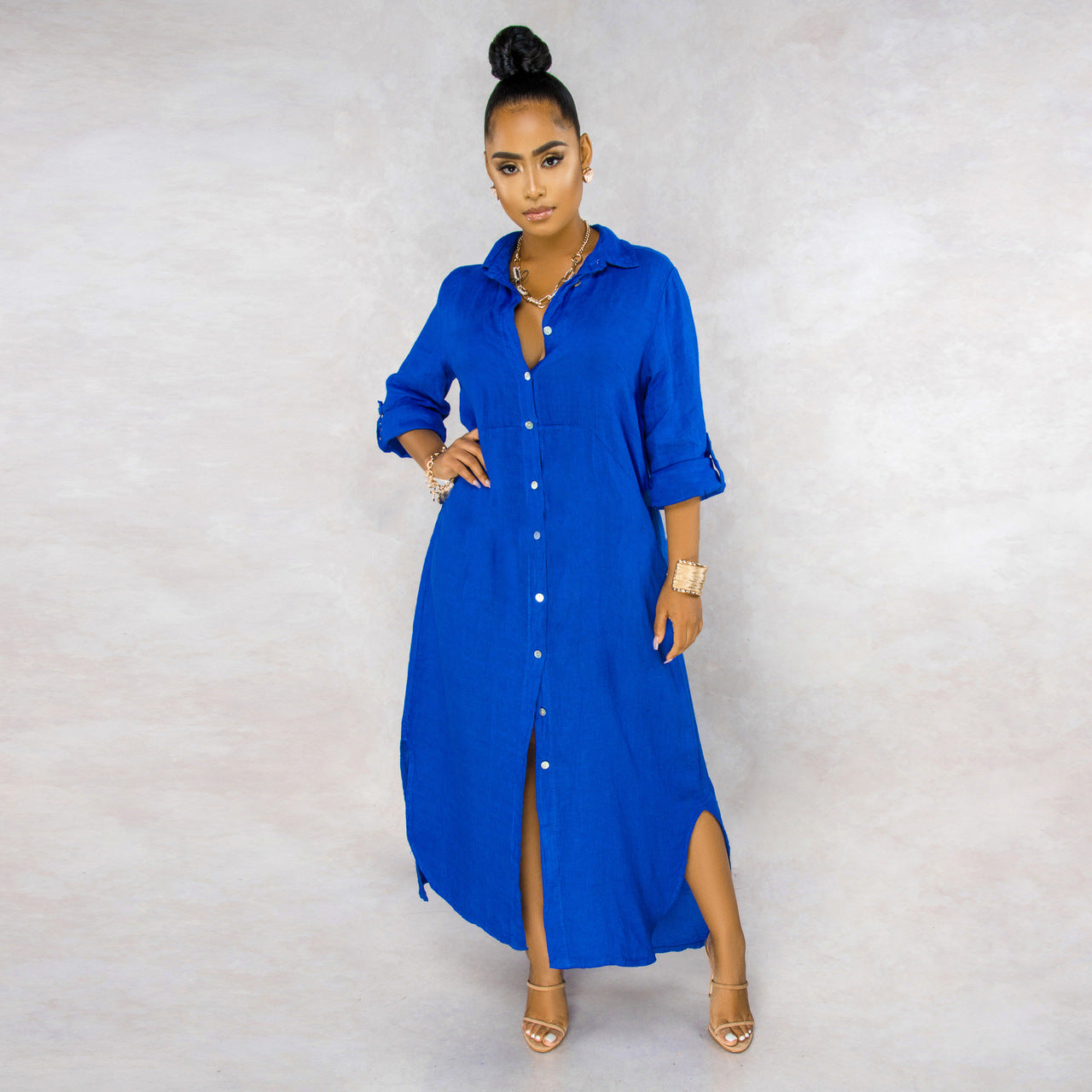Timeless Vintage Style Dress