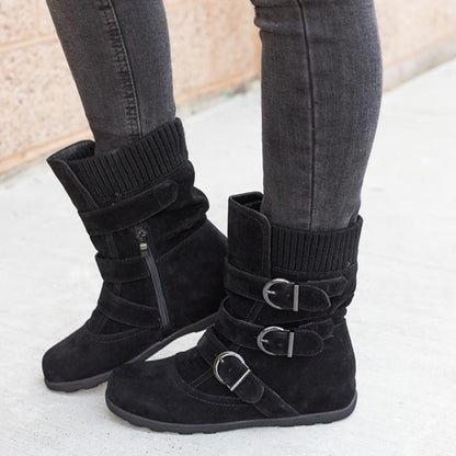Elegant Orthopedic Boots for Every Step