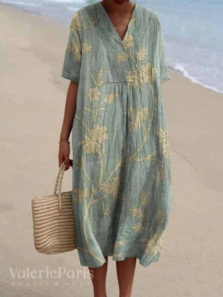 Vintage Inspired Dress