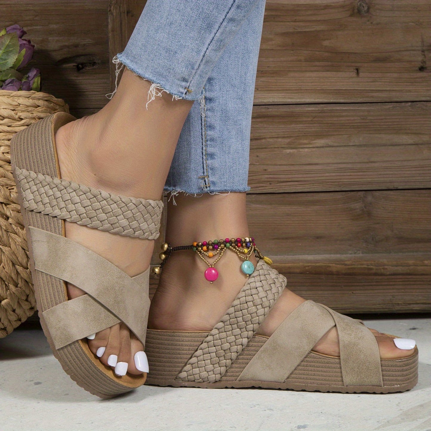 Beige