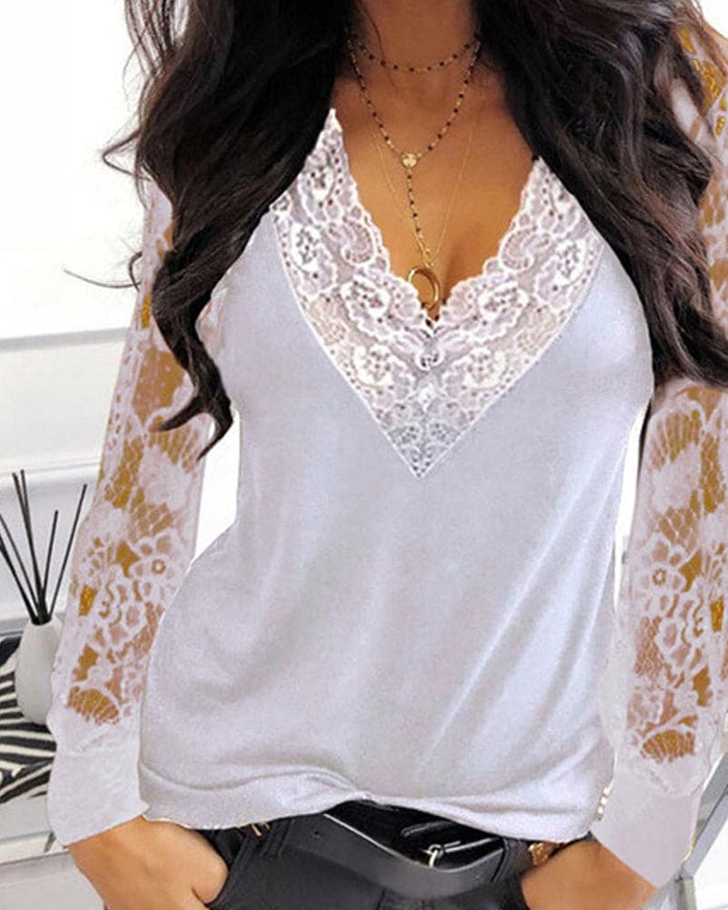 Elegantly Designed Blouse