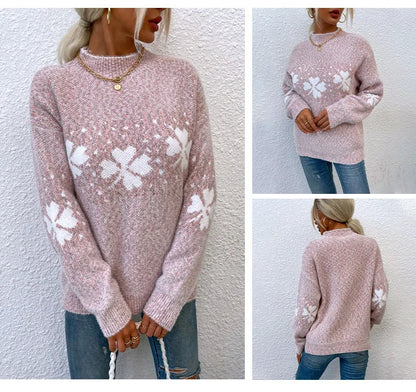 Classic Designed Sweater