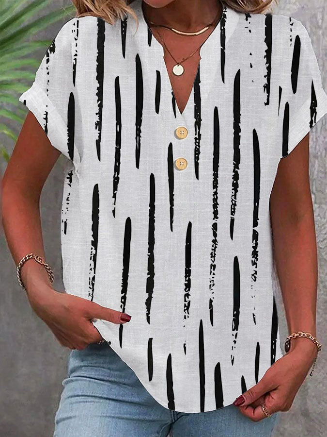Timeless Vintage Style Shirt