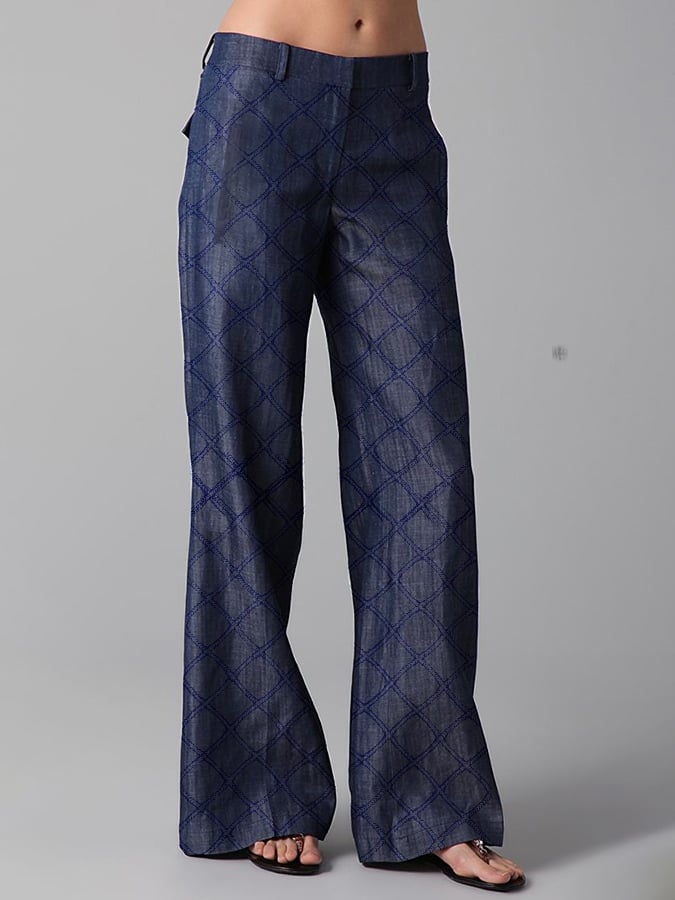 Classic Designed Pants