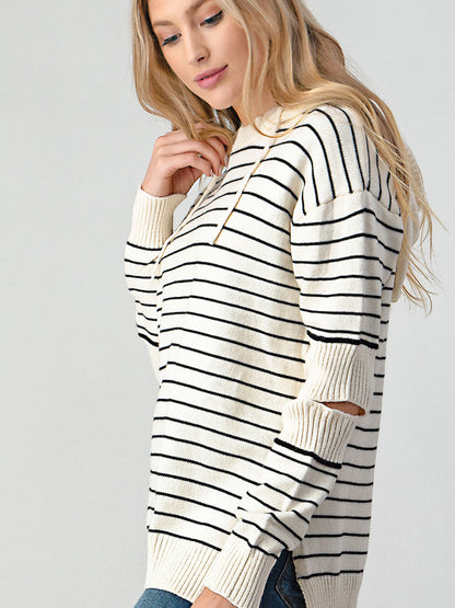 Gracefully Designed Sweater