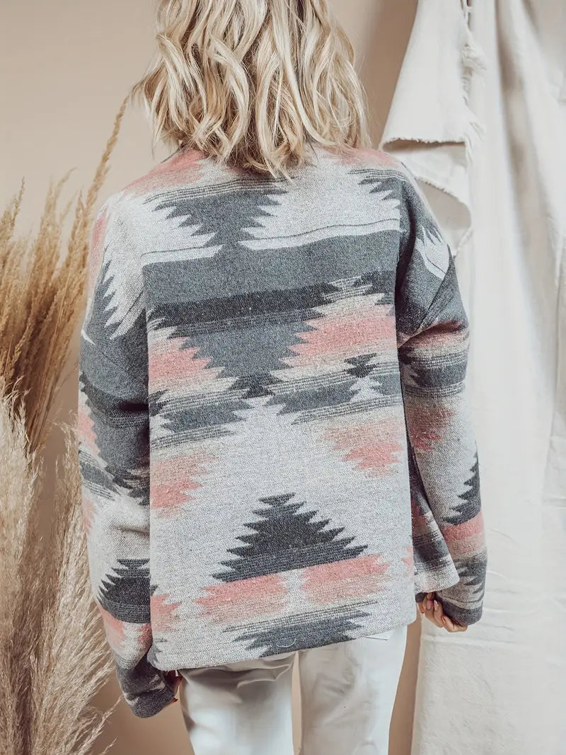 Timeless Vintage Style Jacket