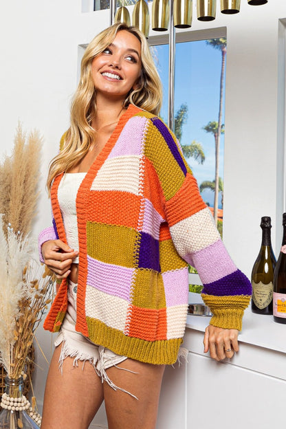 Beautifully Crafted Cardigan
