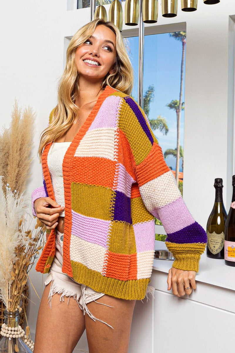 Beautifully Crafted Cardigan