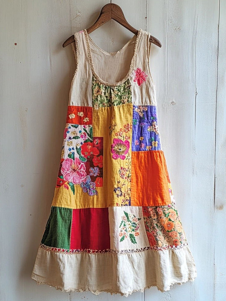 Classic Vintage Dress