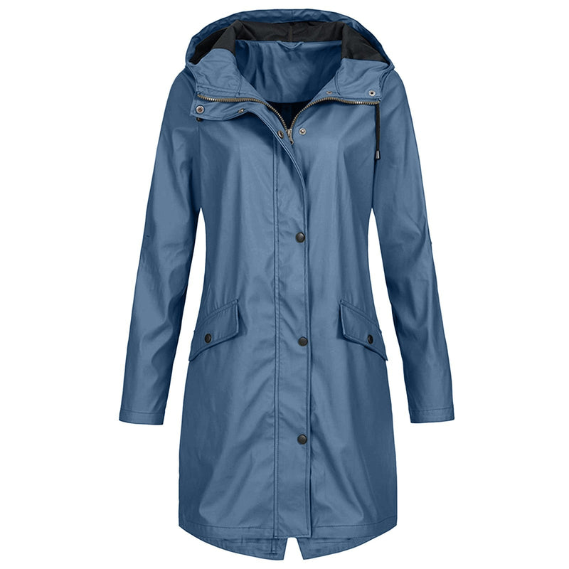 Gracefully Designed Coat