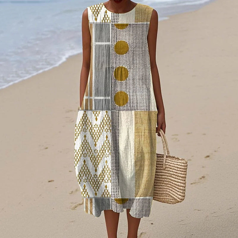 Classic Designed Dress