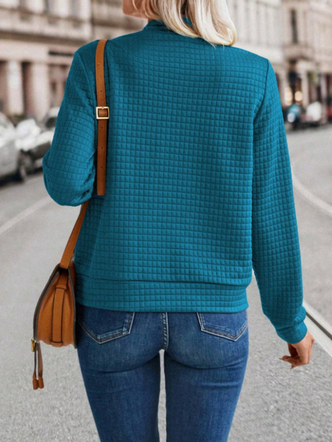Thoughtfully Designed Jacket