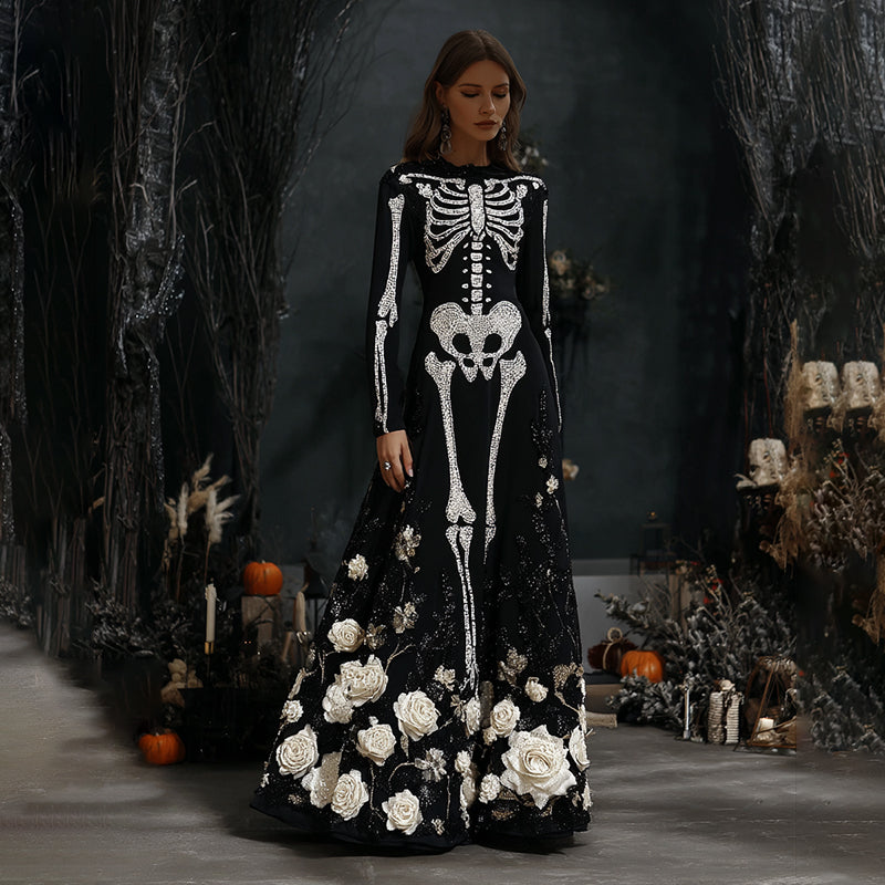 Elegantly Designed Dress