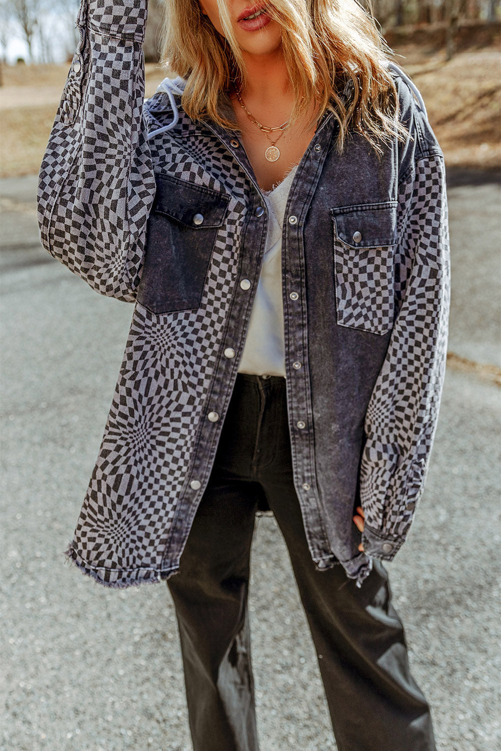 Vintage Inspired Jacket