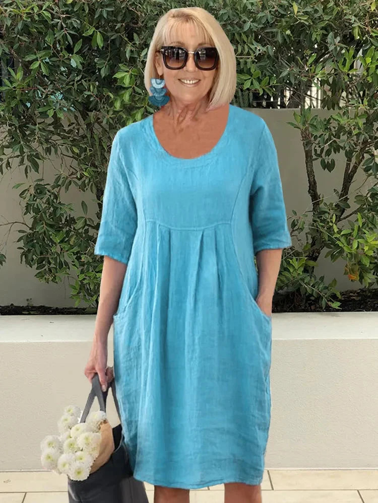 Timeless Vintage Style Dress