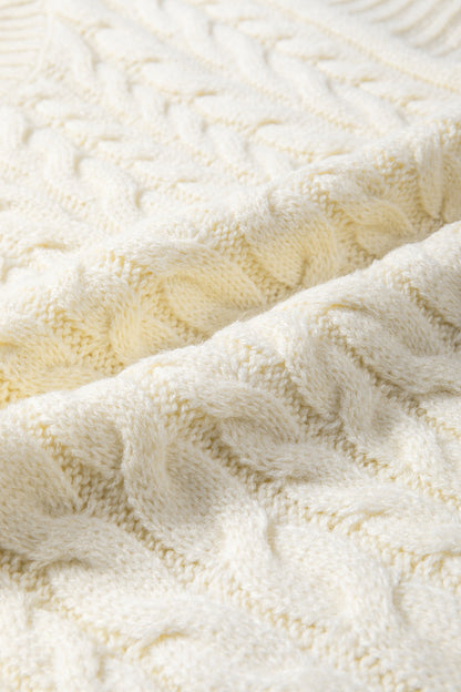 Timeless Vintage Style Sweater